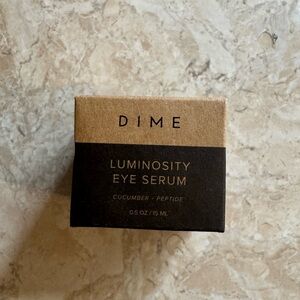 Dime Luminosity Eye Serum